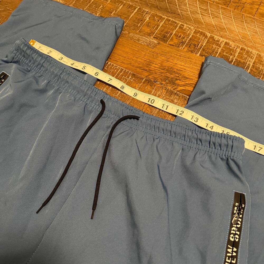 Blue Athletic Jogger Pants Drawstring Waist XL 12 Women’s Bottoms Workout - Picture 5 of 9